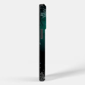 Tanzknochen - Ganzjährige Spooky Vibes Case-Mate iPhone Hülle (Rückseite / Rechts)