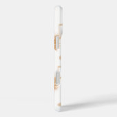 TanzKokopelli Merrymaker mit musikalischen Bemerku Case-Mate iPhone Hülle (Rückseite / Rechts)