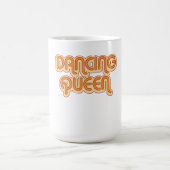 Tanzkönigin Kaffeetasse (Mittel)