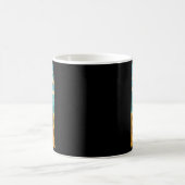 Tanzkrabbe Kaffeetasse (Mittel)