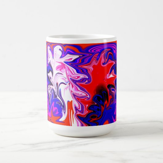 Tanzkunst Kaffeetasse (Mittel)