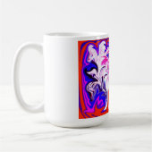Tanzkunst Kaffeetasse (Links)