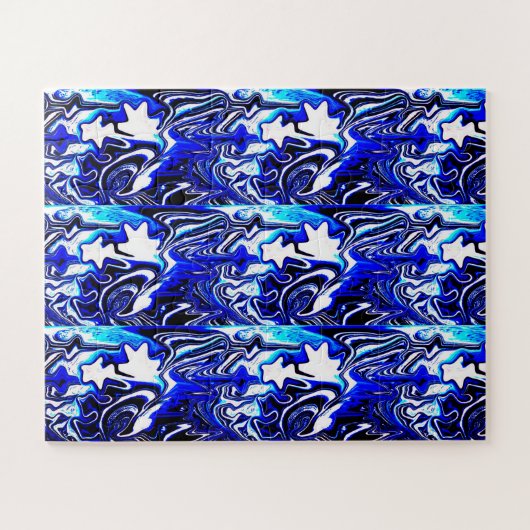 Tanzkunst Puzzle (Horizontal)