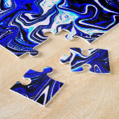 Tanzkunst Puzzle (Seite)