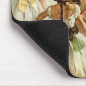 Tanzkurs-Mauspad Mousepad (Ecke)