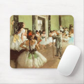 Tanzkurs-Mauspad Mousepad (Mit Mouse)