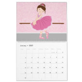 Tanzkurse Kalender (Jan 2027)