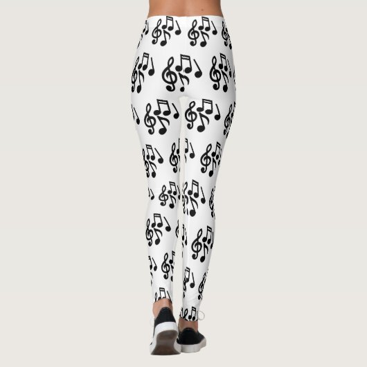 TANZLeggings Leggings (Rückseite)
