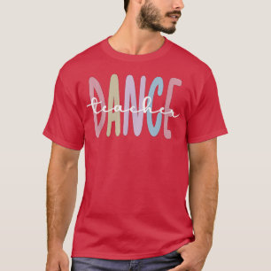 Tanzlehrer Tanzlehrer Tanzlehrer Tanzlehrer Tanzab T-Shirt