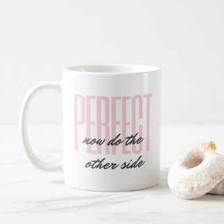 Tanzlehrer-Tasse "Do the Other Side" Kaffeetasse