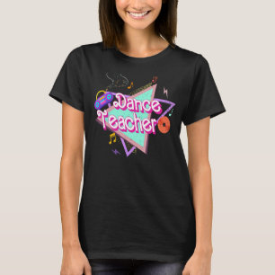 Tanzlehrer zurück zur Schule T-Shirt