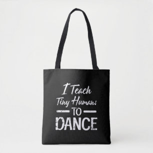 Tanzlehrerin Tasche