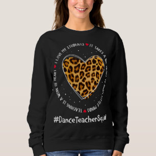 TanzlehrerInnen RektoratBewertung Woche Back T Sweatshirt