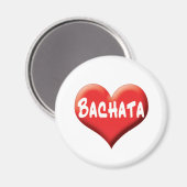 Tanzleidenschaft! Magnet (Vorderseite/Rückseite)