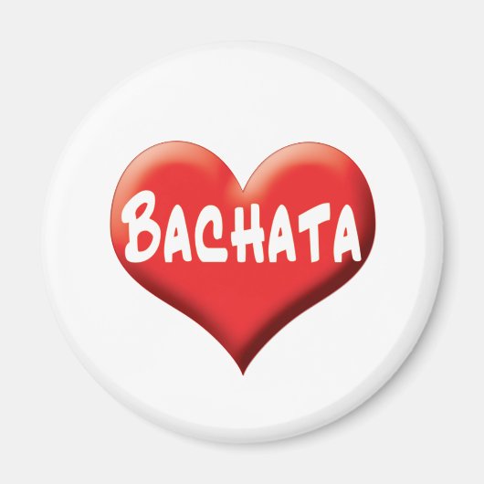 Tanzleidenschaft! Magnet (Vorne)