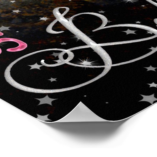 Tanzleidenschaft Poster (Ecke)