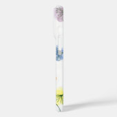 Tanzleuchter | Wasserfarbenes Muster Case-Mate iPhone Hülle (Rückseite / Links)