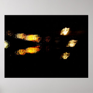 Tanzlichter Poster