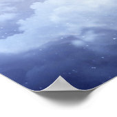 Tanzliebhaber im Liebe Star Poster (Ecke)