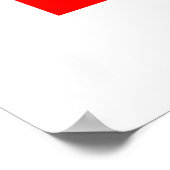 Tanzliebhaber Poster (Ecke)