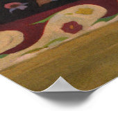 Tanzliebhaber Poster (Ecke)