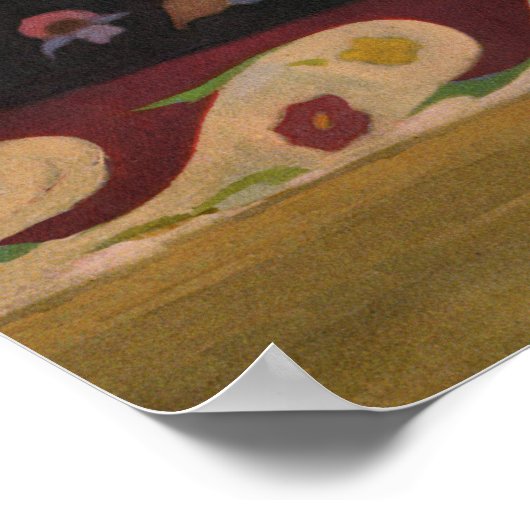 Tanzliebhaber Poster (Ecke)