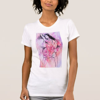 Tanzmädchen T-Shirt