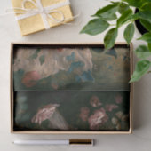 Tanzmäden im Gartengeflecht Seidenpapier (Geschenk)