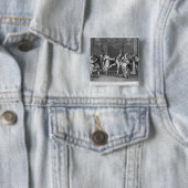 Tanzmanie, 1809 button (Beispiel)