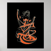 Tanzmärchen Poster (Vorne)