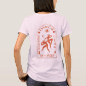 Tanzmedizin T-Shirt (Rückseite)