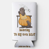 Tanzmeertrunk Cooler Selters Dosenkühler (Rückseite)