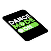 Tanzmodus eingeschaltet magnet (Rechte Seite)