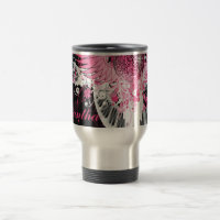 Tanzmusik 15 oz. Reisebusch
