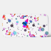 Tanzmusik Case-Mate iPhone Hülle (Rückseite (Horizontal))