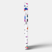Tanzmusik Case-Mate iPhone Hülle (Rückseite / Links)