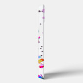 Tanzmusik Case-Mate iPhone Hülle (Rückseite / Rechts)