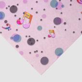 Tanzmusik in Rosa Seidenpapier (Ausschnitt)