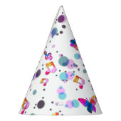 Tanzmusik Partyhütchen (Links)