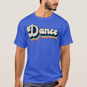 Tanzmusik Song Move Rave Party Techno Tänzer T-Shirt