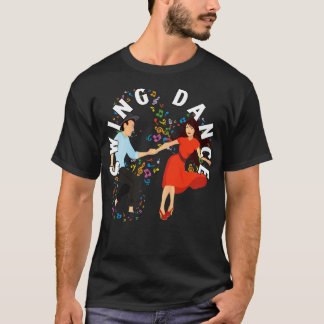 Tanzmusik T-Shirt