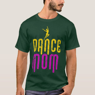 Tanzmutter Tanzende Mutter Disco Premium T-Shirt