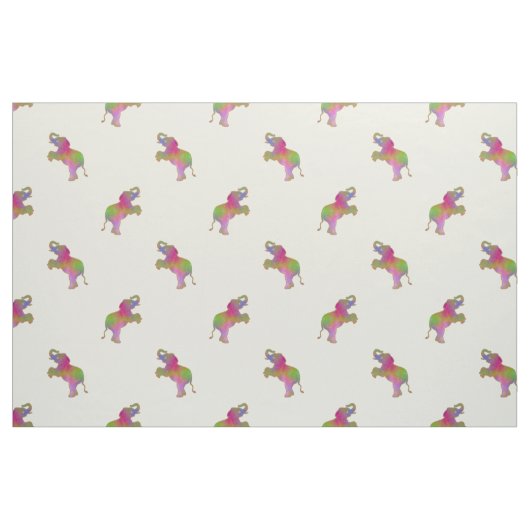 Tanznelly Stoff (Fat Quarter (45,7 x 55,9 cm))