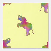 Tanznelly Tapete (Vorderseite)