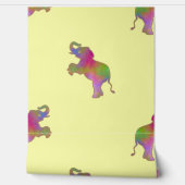 Tanznelly Tapete (Abrollen)