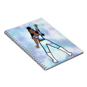 TanzNotebook Notizblock (Rechte Seite)