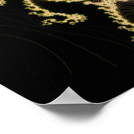 TanzOktopoden Poster (Ecke)