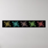 TanzOktopoden Poster (Vorne)