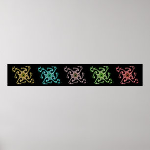 TanzOktopoden Poster