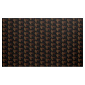 Tanzpaar als Wörter Cloud-Design Stoff (Yard (91,4 cm))